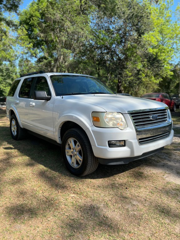 2009 Ford Explorer Image 3