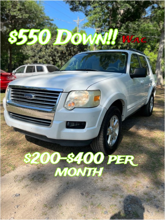 2009 Ford Explorer Image 1