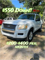 Image for 2009 Ford Explorer XLT ID: 7354571