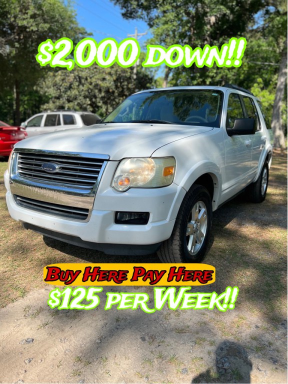 2009 Ford Explorer Image 1
