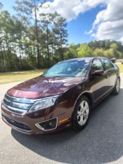 Image for 2012 Ford Fusion SE ID: 7357612