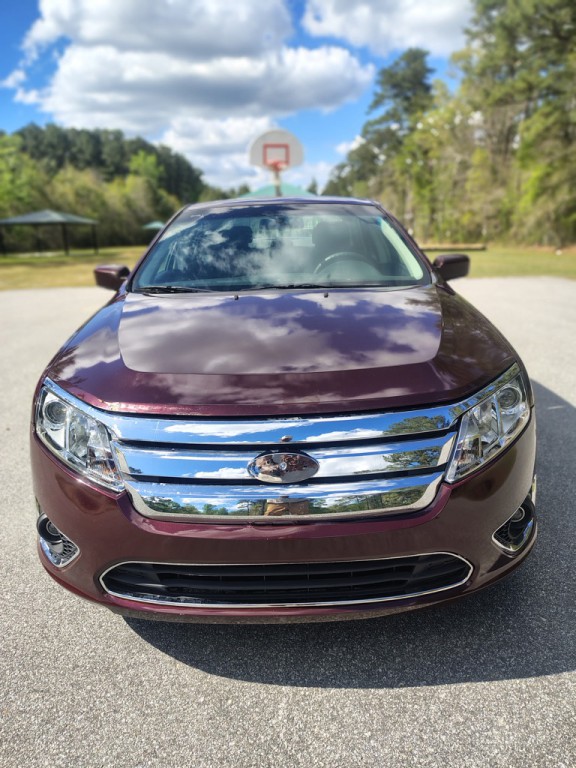 2012 Ford Fusion Image 2