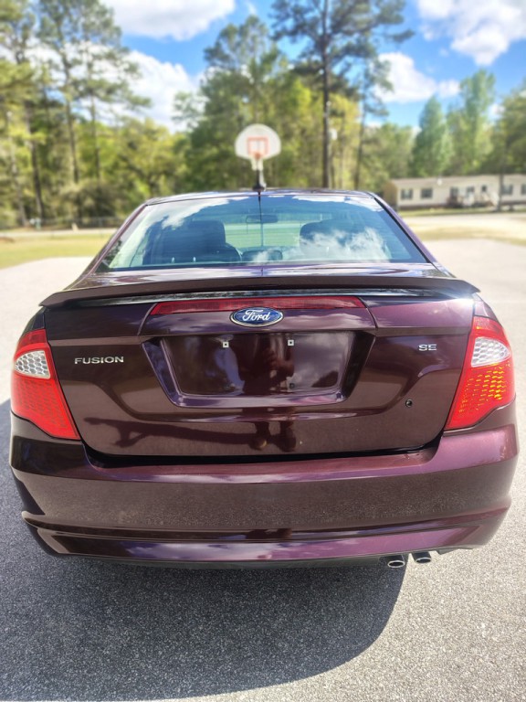 2012 Ford Fusion Image 6