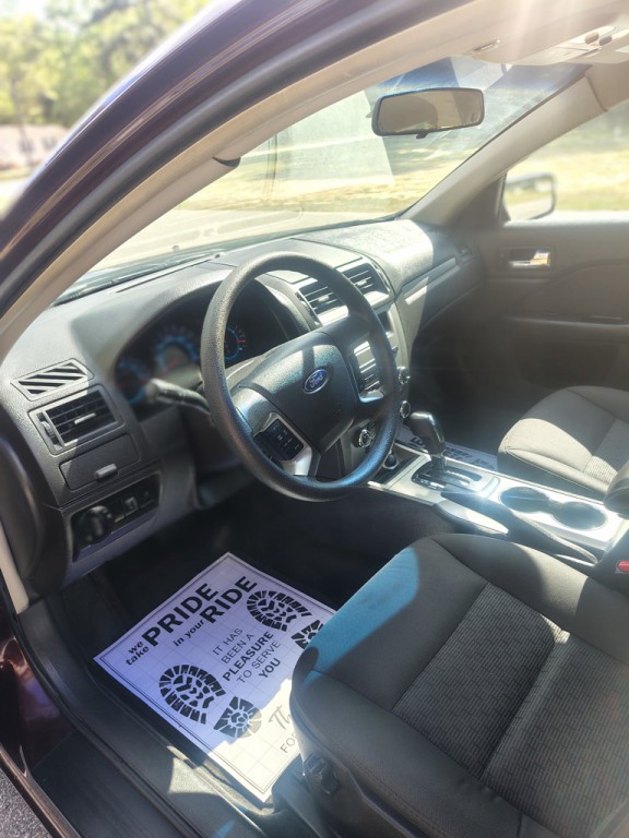 2012 Ford Fusion Image 9