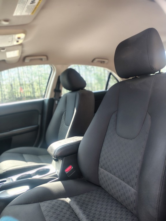 2012 Ford Fusion Image 10