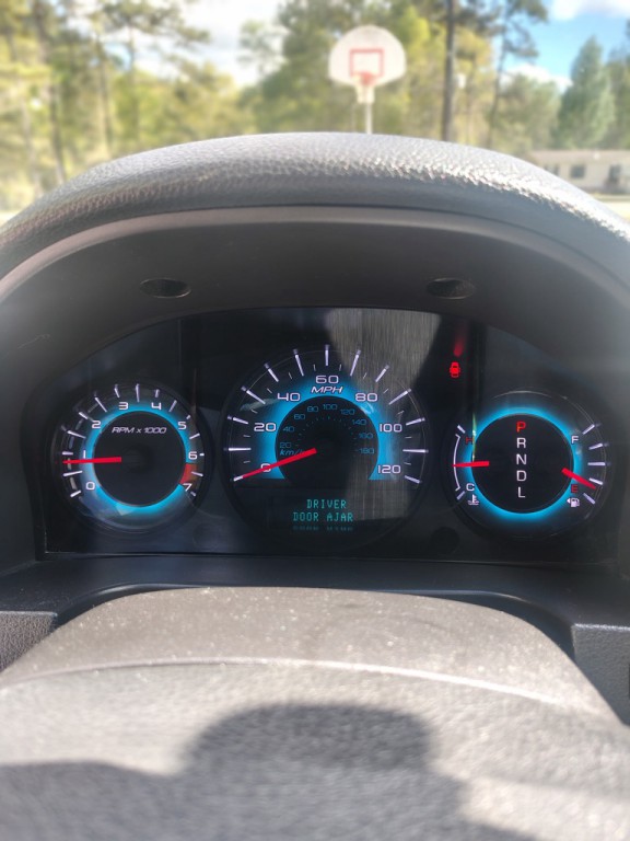 2012 Ford Fusion Image 12