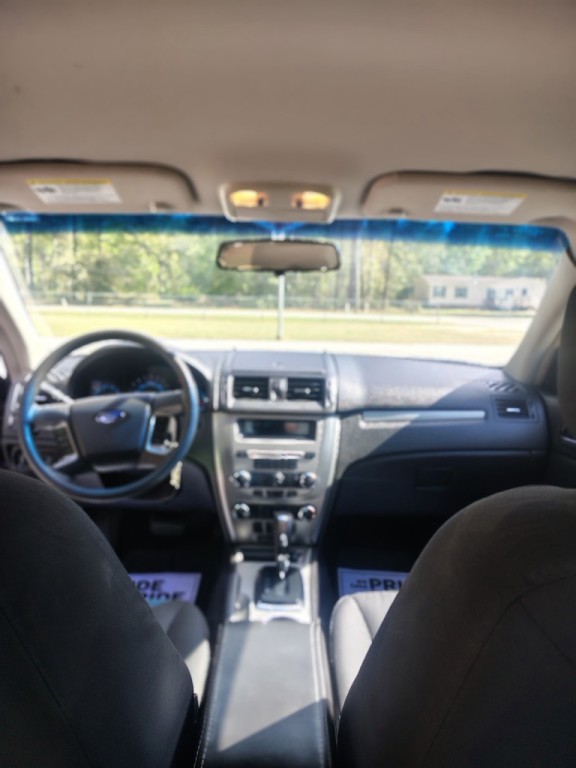 2012 Ford Fusion Image 14