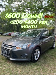 Image for 2013 Ford Focus SE ID: 7375230