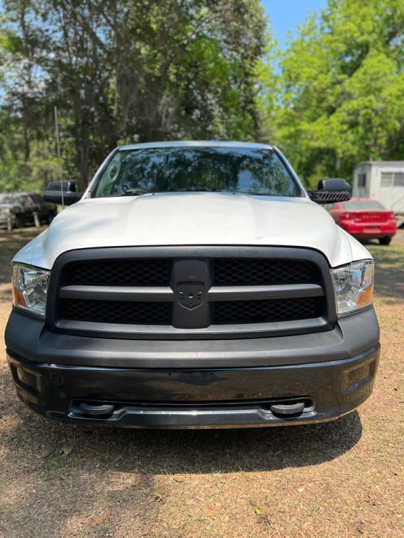 2011 Dodge Ram 1500 Image 2