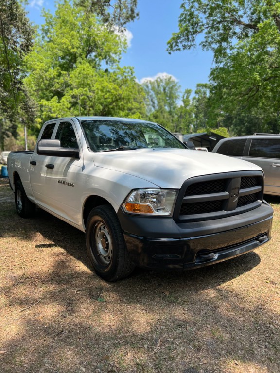 2011 Dodge Ram 1500 Image 3