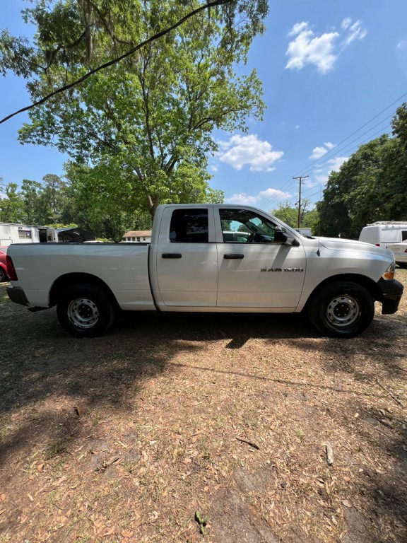 2011 Dodge Ram 1500 Image 4
