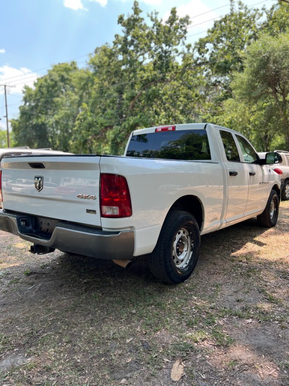 2011 Dodge Ram 1500 Image 5