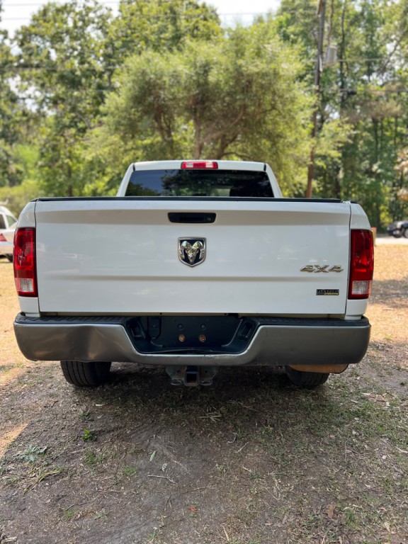 2011 Dodge Ram 1500 Image 6