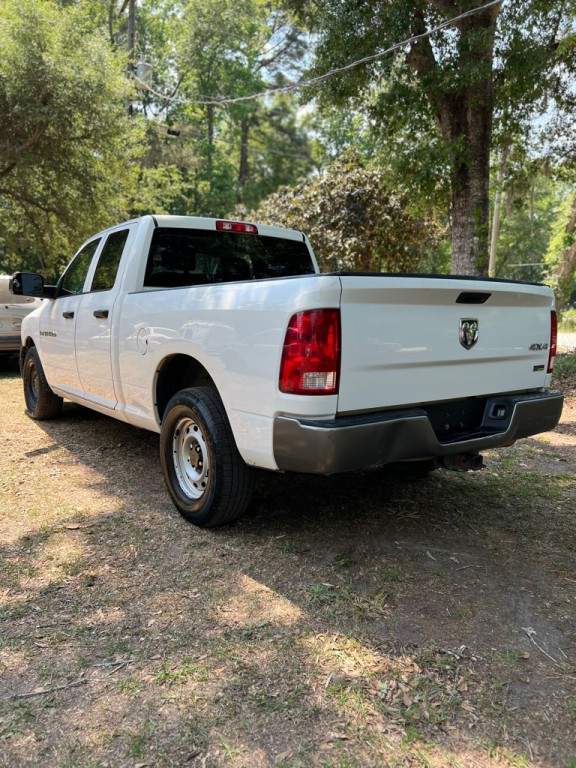 2011 Dodge Ram 1500 Image 7