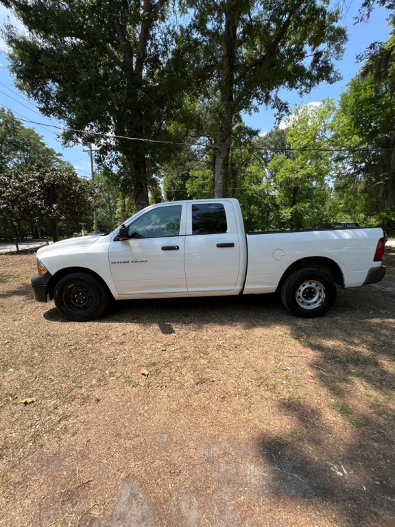 2011 Dodge Ram 1500 Image 8