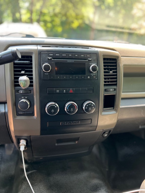2011 Dodge Ram 1500 Image 12