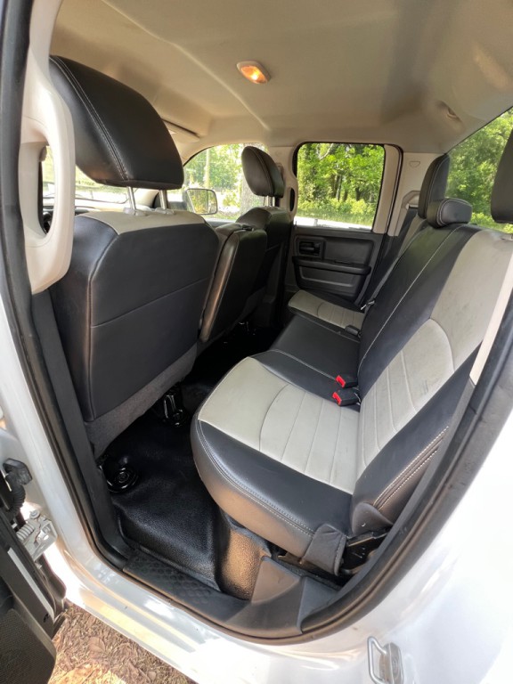 2011 Dodge Ram 1500 Image 16
