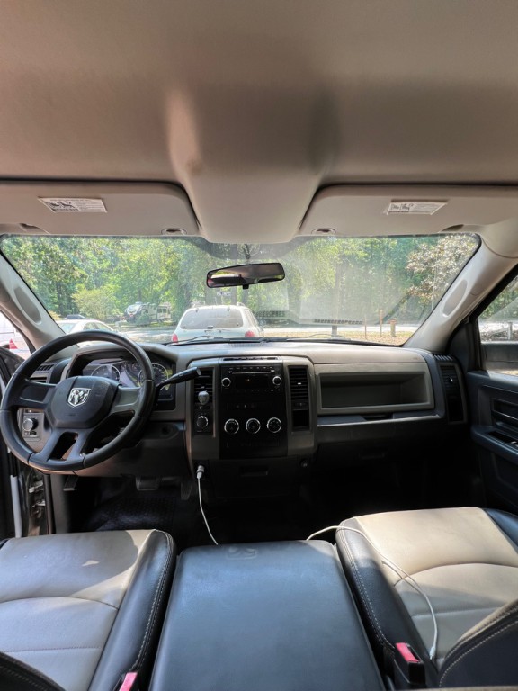 2011 Dodge Ram 1500 Image 17