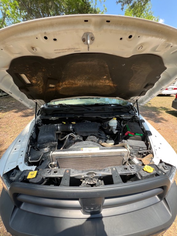 2011 Dodge Ram 1500 Image 19
