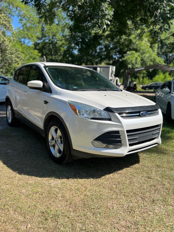 2014 Ford Escape Image 3
