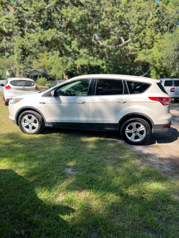 2014 Ford Escape Image 8