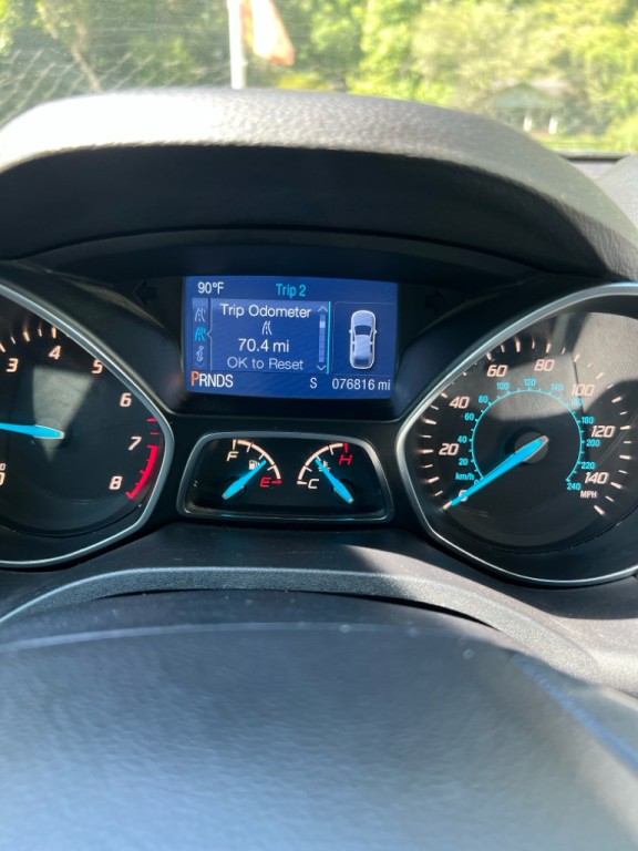 2014 Ford Escape Image 17