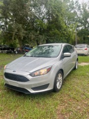 Image for 2018 Ford Focus SE ID: 7569460