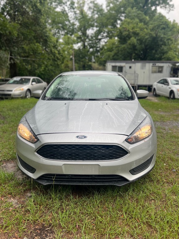 2018 Ford Focus Image 2