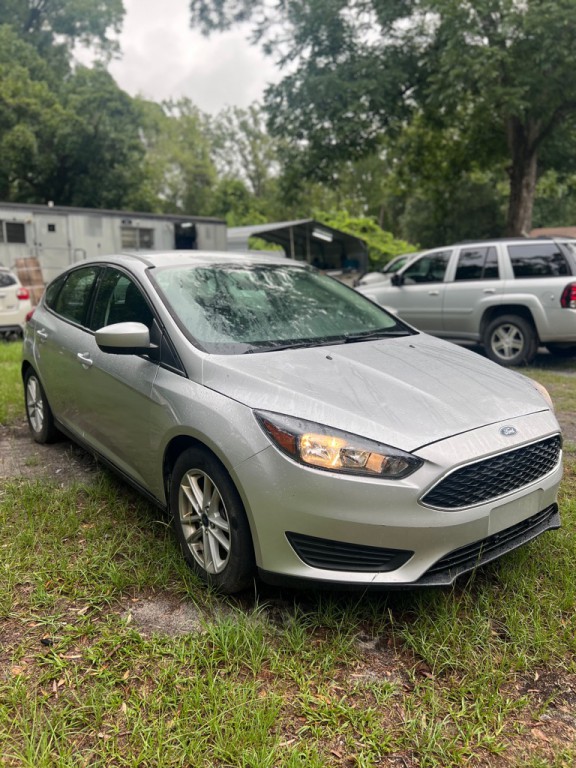 2018 Ford Focus Image 3