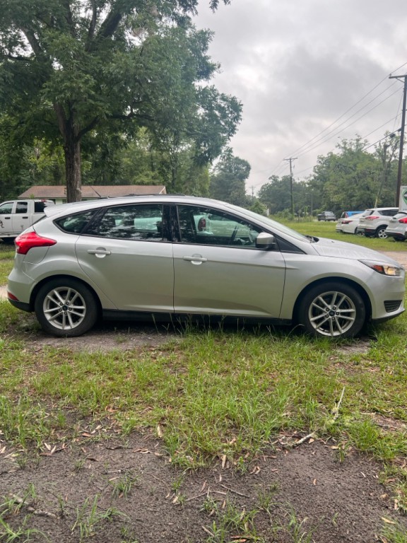 2018 Ford Focus Image 4