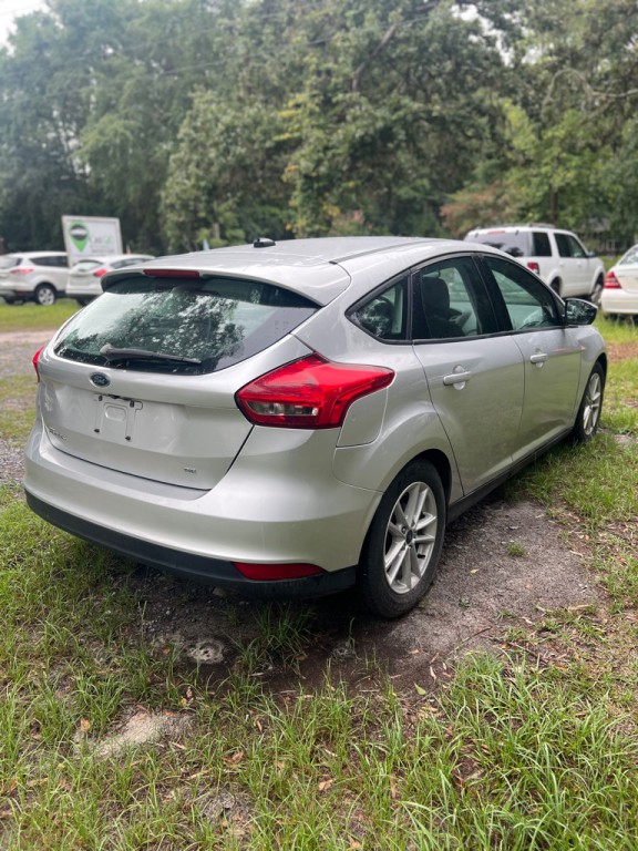 2018 Ford Focus Image 5
