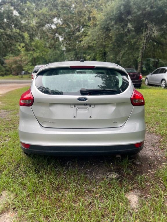 2018 Ford Focus Image 6