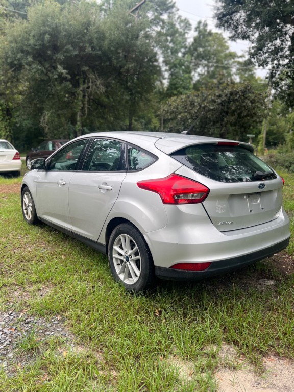 2018 Ford Focus Image 7