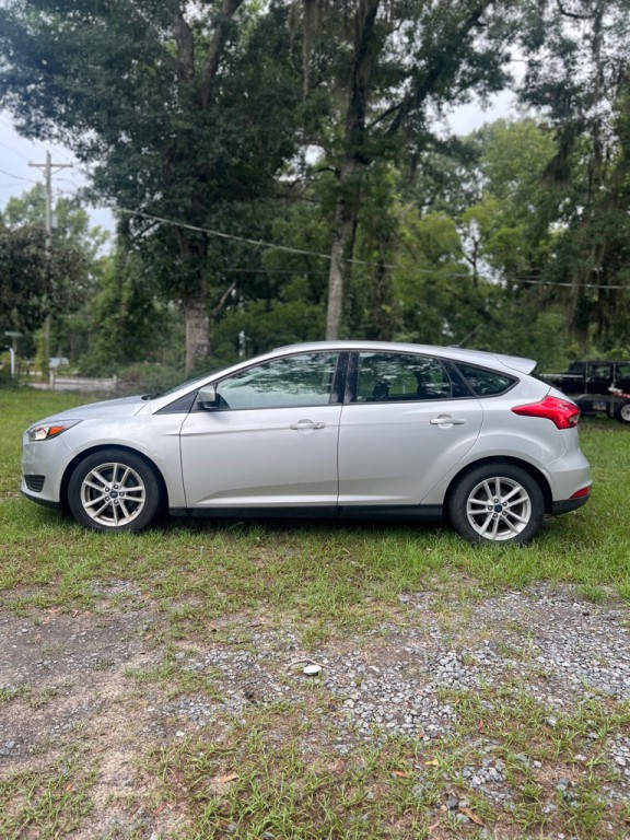 2018 Ford Focus Image 8