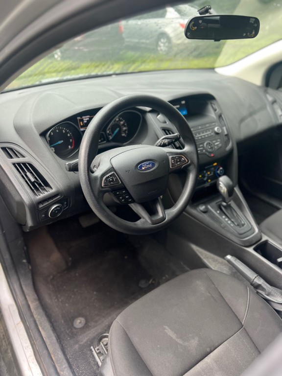 2018 Ford Focus Image 10