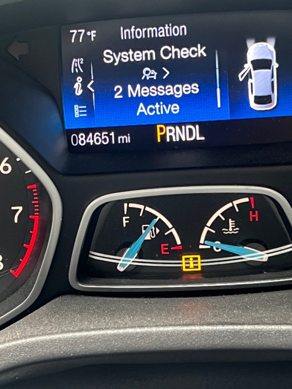 2018 Ford Focus Image 12