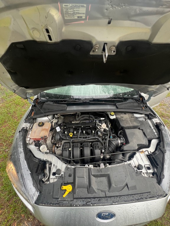 2018 Ford Focus Image 14