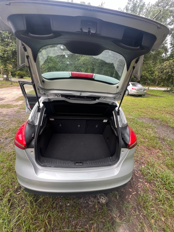 2018 Ford Focus Image 15