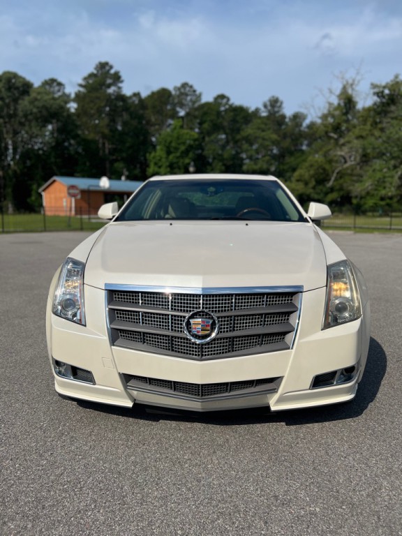 2011 Cadillac CTS Image 2