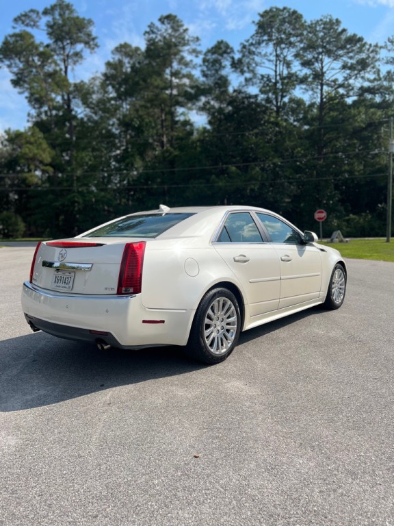 2011 Cadillac CTS Image 5