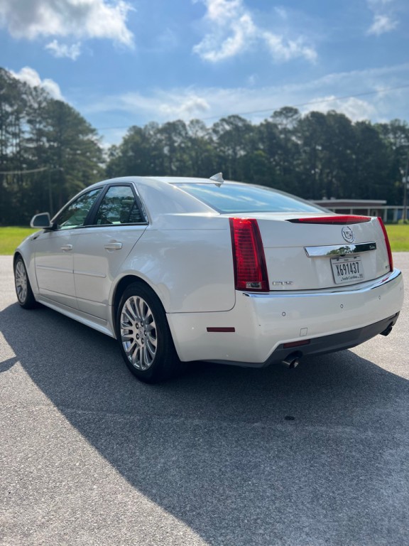 2011 Cadillac CTS Image 7