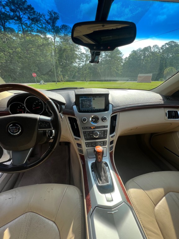 2011 Cadillac CTS Image 12