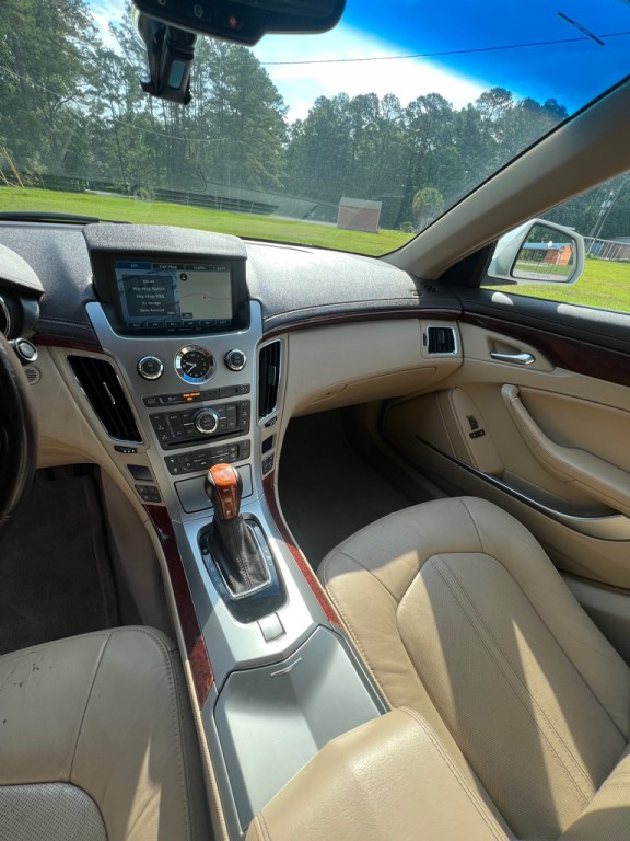 2011 Cadillac CTS Image 13