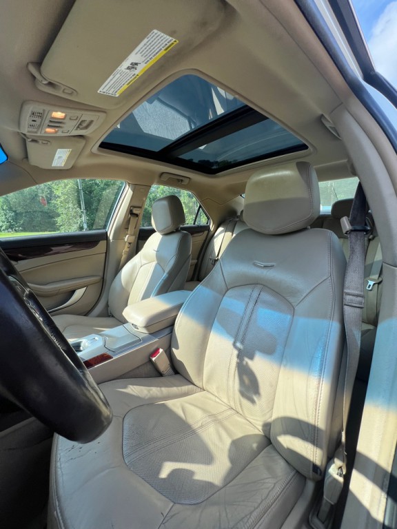 2011 Cadillac CTS Image 14