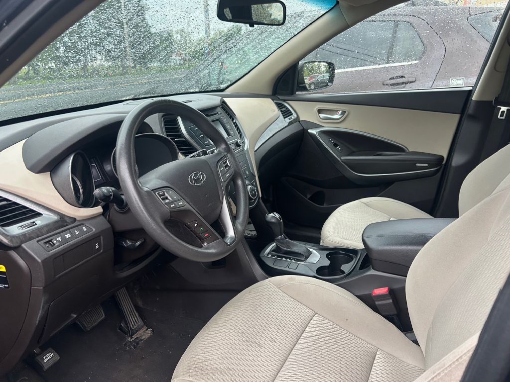 2017 Hyundai Santa Fe Sport Image 4