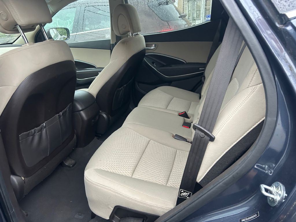 2017 Hyundai Santa Fe Sport Image 5