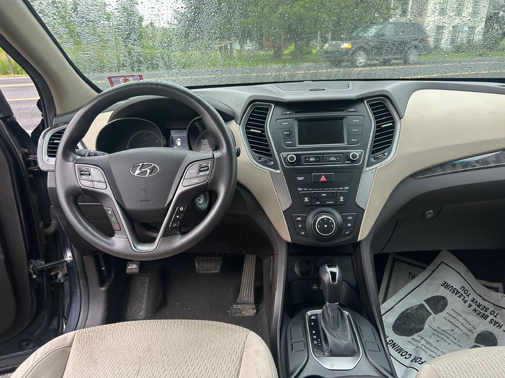 2017 Hyundai Santa Fe Sport Image 6