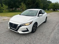 Image for 2021 Nissan Sentra SV ID: 6547186