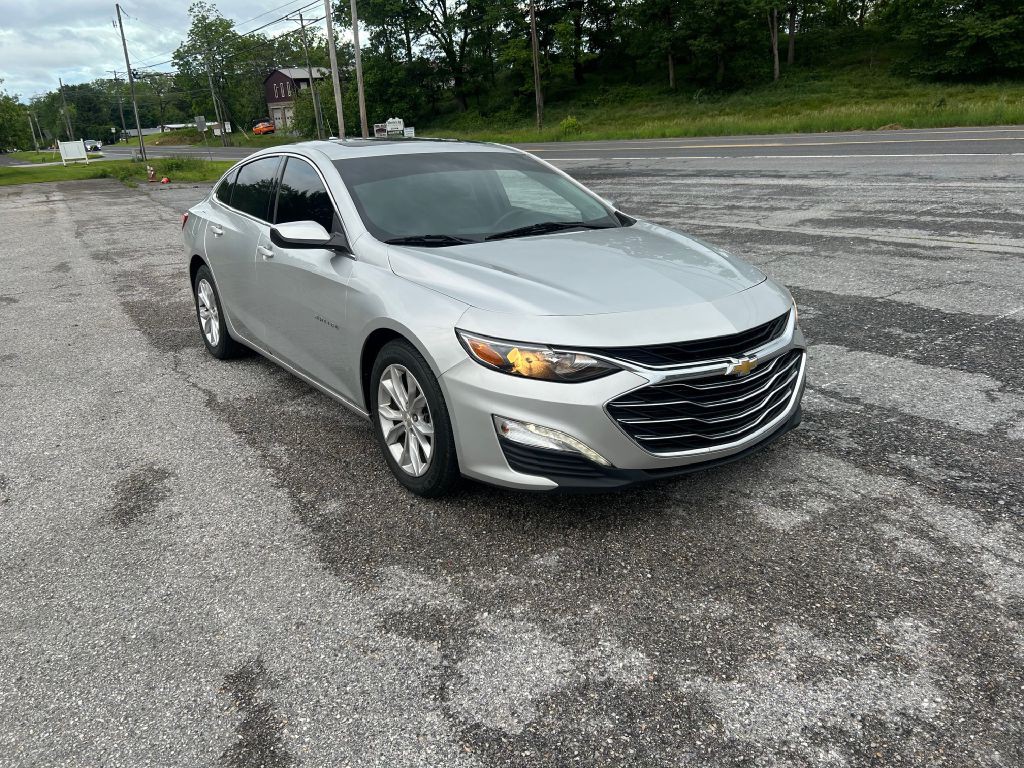 2020 Chevrolet Malibu Image 2