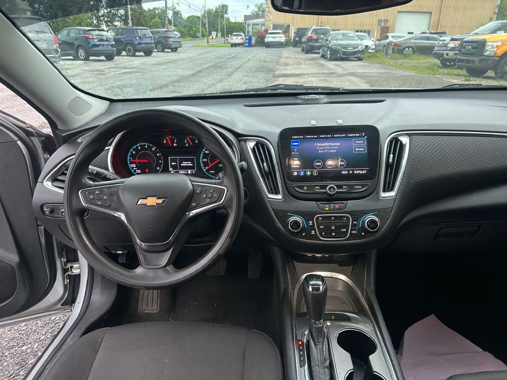 2020 Chevrolet Malibu Image 6